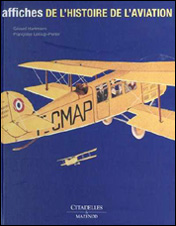 Affiches de l’histoire de l’aviation