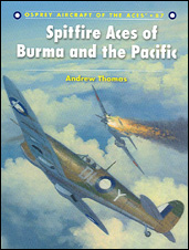 Spitfire Aces of Burma and the Pacific