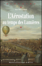 L’aérostation au temps des lumières