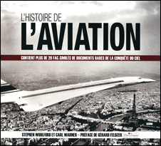 L’histoire de l’aviation