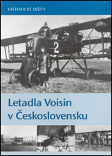 Letadla Voisin v Československu