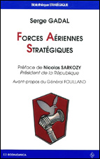 Forces aériennes stratégiques