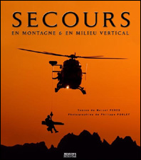 Secours en montagne et en milieu vertical