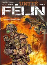 Unité félin – Tome 1