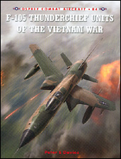 F-105 Thunderchief Units of the Vietnam war