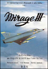 Mirage III . Tome 1 (Réimpression)