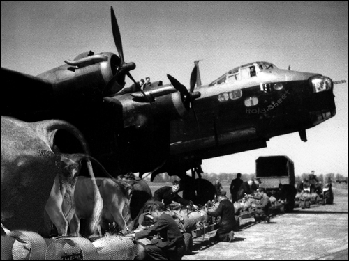 Short Stirling 