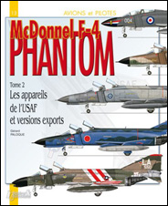 McDonnell F-4 Phantom (Tome 2)