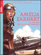 Amelia Earhart