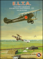 ELTA, the first aviation exhibition Amsterdam 1919