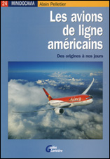 Les avions de ligne américains