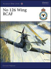 N° 126 Wing RCAF