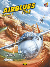 Airblues 1948 Épisode 2