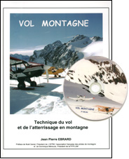 Vol montagne (+DVD)