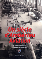 Un siècle d’Ambérieu Aviation