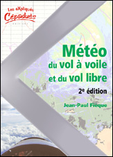 Météo du vol à voile et du vol libre