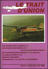 Trait d’Union N° 252