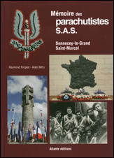 Mémoire des parachutistes SAS