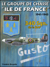 Gusto. Le groupe de chasse Île-de-France