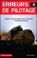 Erreurs de pilotage N°4