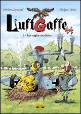 LuftGaffe 44 [N° 1]