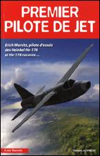 Premier pilote de jet