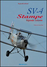 SV-4 Stampe, légende volante