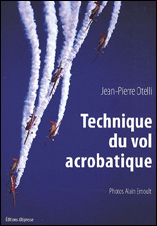 Technique du vol acrobatique