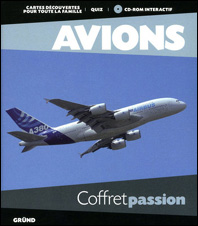 Avions, Coffret Passion