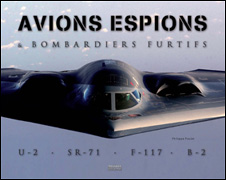 Avions espions & bombardiers furtifs