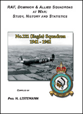 N°. 121 (Eagle) Squadron 1940-1942