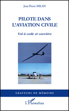 Pilote dans l’aviation civile