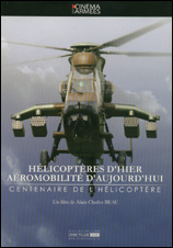 Hélicoptères d’hierAéromobilité d’aujourd’hui [DVD]