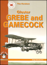 Gloster Grebe & Gamecock