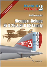 Nieuport-Delage Ni-D 29 & Ni-D 62 Family