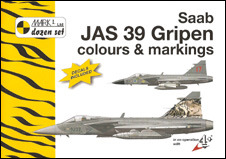 Saab JAS 39  GripenColours & markings