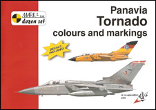 Panavia TornadoColours & markings