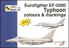 Eurofighter EF-2000 TyphoonColours & markings