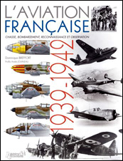 L’aviation française 1939-1942