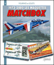 1973-2000 Les maquettes Matchbox