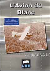 L’avion du Blanc