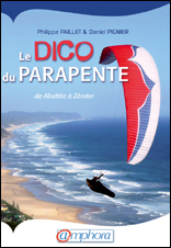 Le dico du parapente