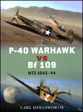 P-40 Warhawk vs Bf 109