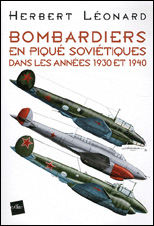 Bombardiers en piqué soviétiques