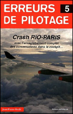 Erreurs de pilotage N°5