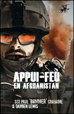 Appui-feu en Afghanistan