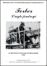 Ferber l’aigle foudroyé