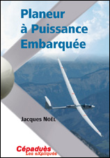 Planeur à puissance embarquée