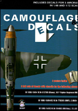 Camouflage & decals N°2