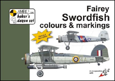 Fairey Swordfish – Colours & markings